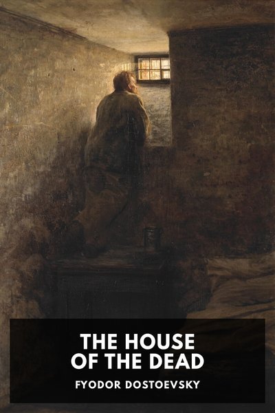 Cover of The House of the Dead