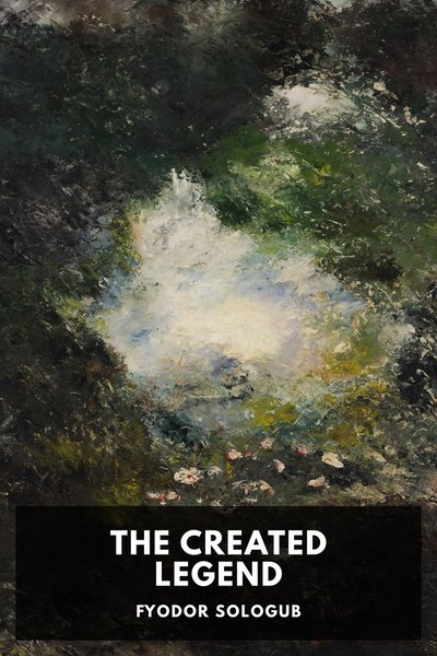 Cover of The Created Legend