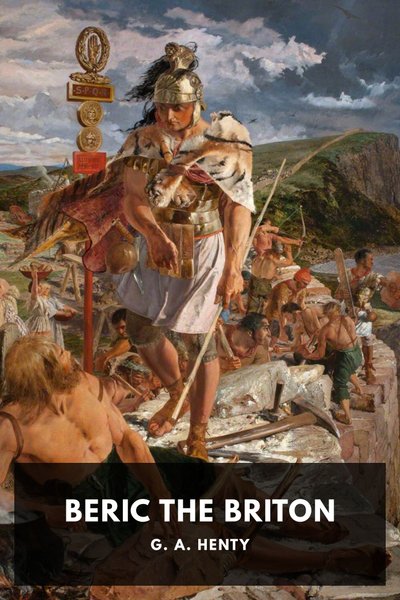Cover of Beric the Briton