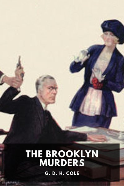 Cover of The Brooklyn Murders