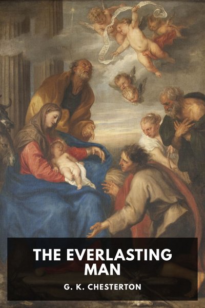 Cover of The Everlasting Man