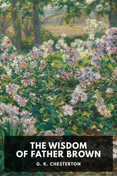Cover of The Wisdom of Father Brown
