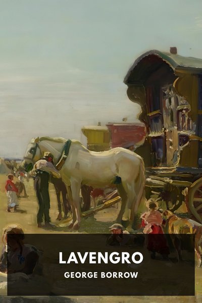 Cover of Lavengro