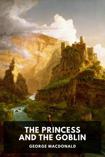 Cover of The Princess and the Goblin
