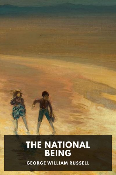 Cover of The National Being