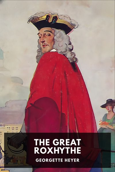 Cover of The Great Roxhythe