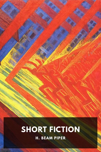 Cover of Short Fiction