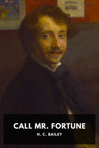 Cover of Call Mr. Fortune