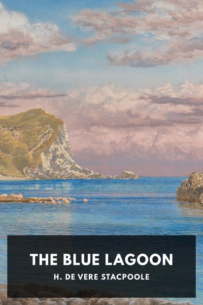 Cover of The Blue Lagoon