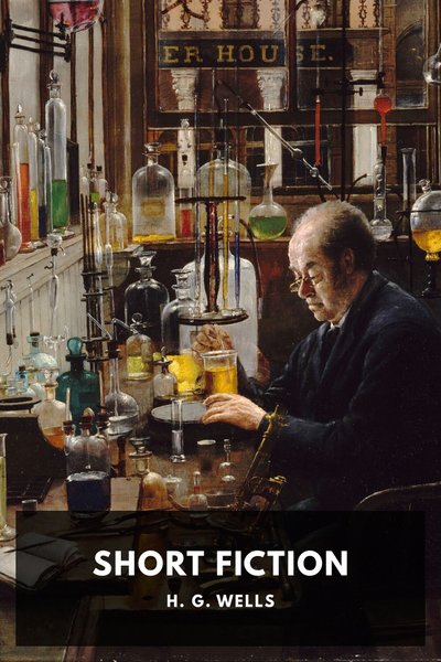 Cover of Short Fiction