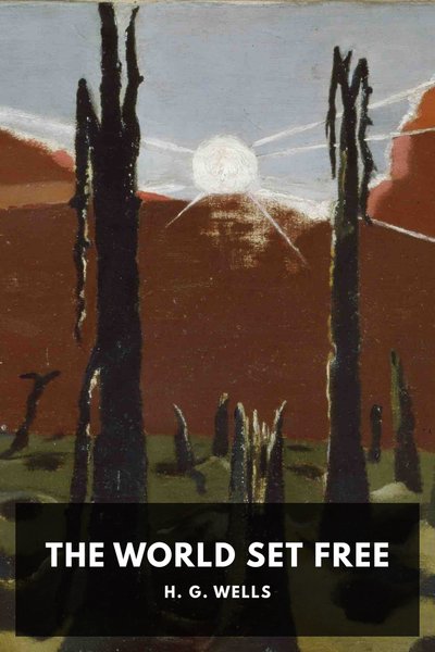 Cover of The World Set Free