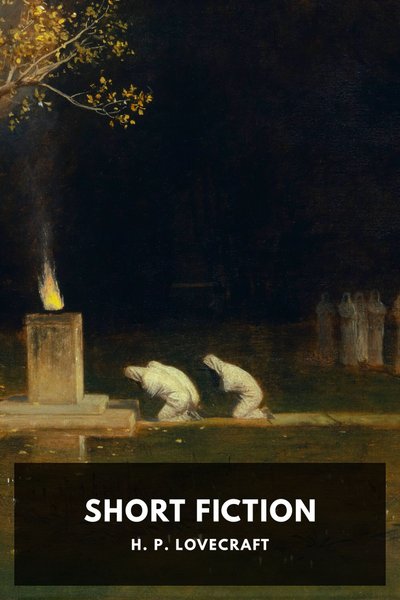 Cover of Short Fiction