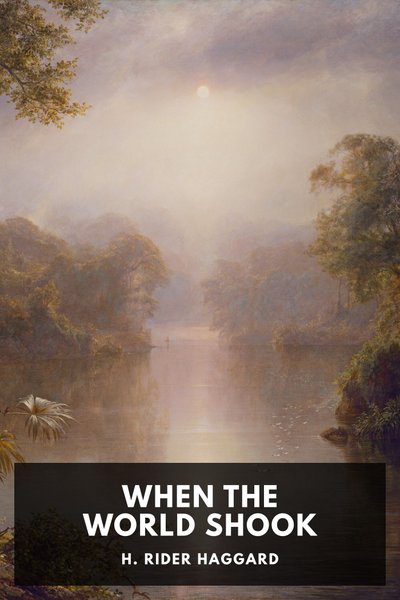 Cover of When the World Shook