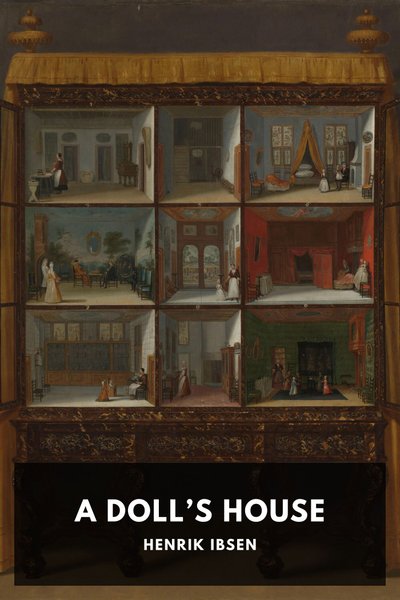 Cover of A Doll’s House