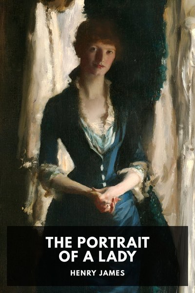 Cover of The Portrait of a Lady
