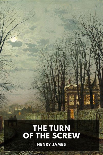 Cover of The Turn of the Screw