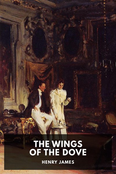 Cover of The Wings of the Dove