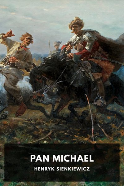 Cover of Pan Michael