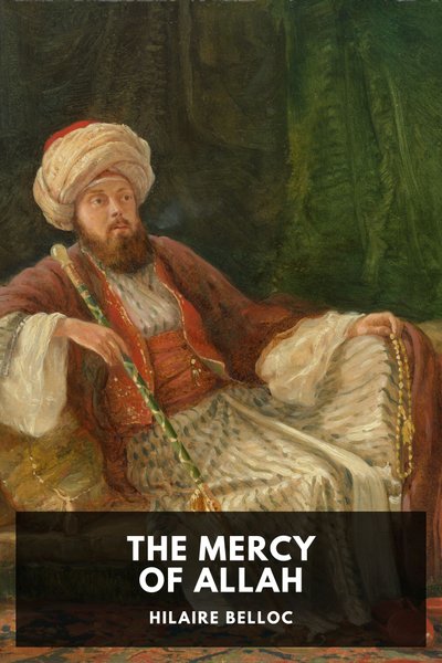 Cover of The Mercy of Allah