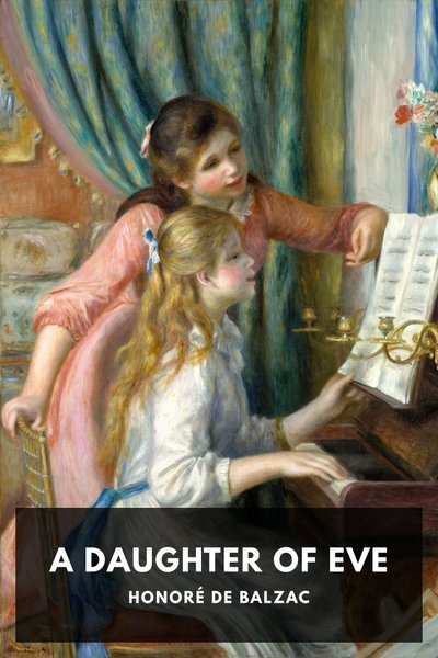 Cover of A Daughter of Eve