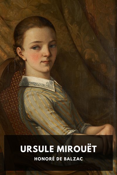 Cover of Ursule Mirouët