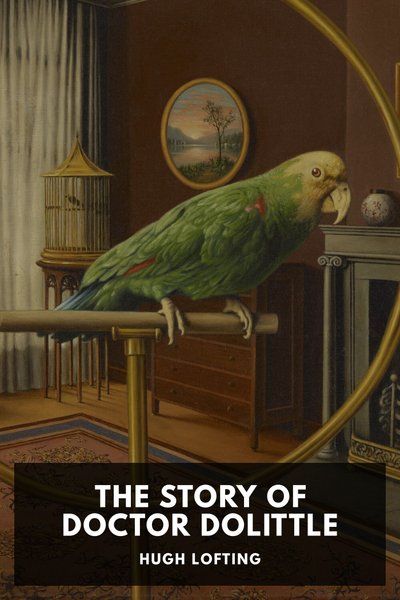 Cover of The Story of Doctor Dolittle