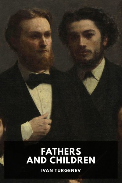 Cover of Fathers and Children