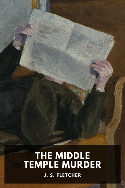 Cover of The Middle Temple Murder