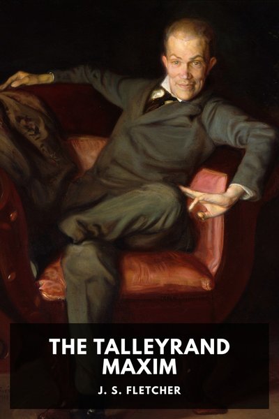 Cover of The Talleyrand Maxim