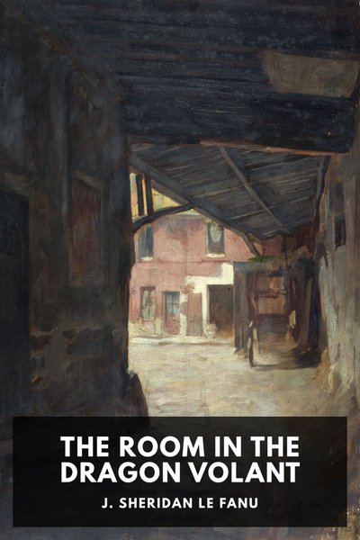 Cover of The Room in the Dragon Volant