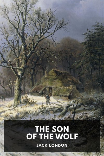 Cover of The Son of the Wolf
