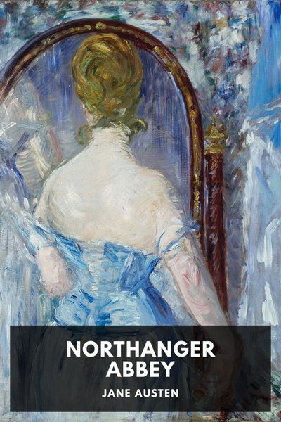 Cover of Northanger Abbey