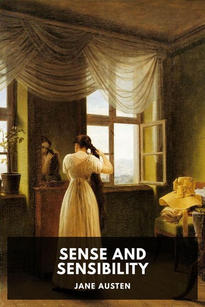 Cover of Sense and Sensibility