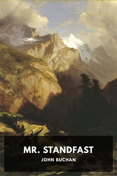 Cover of Mr. Standfast