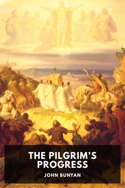Cover of The Pilgrim’s Progress