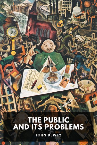 Cover of The Public and Its Problems