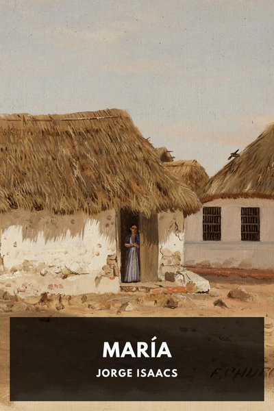 Cover of María