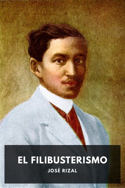 Cover of El Filibusterismo