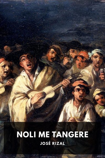 Cover of Noli Me Tangere