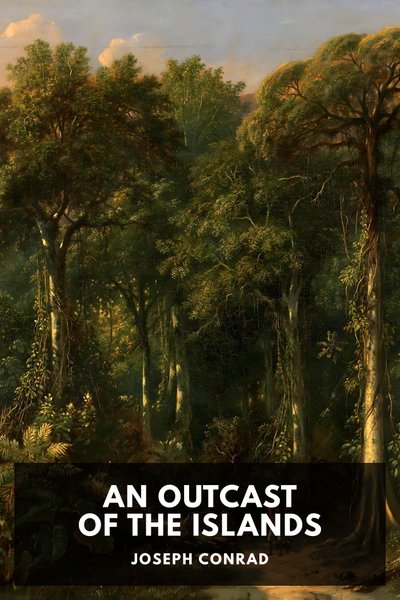 Cover of An Outcast of the Islands