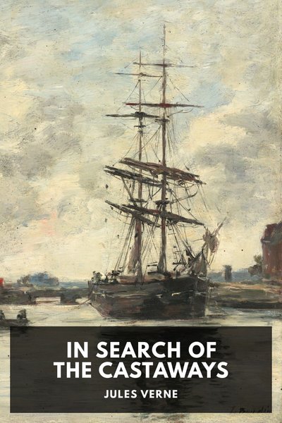 Cover of In Search of the Castaways