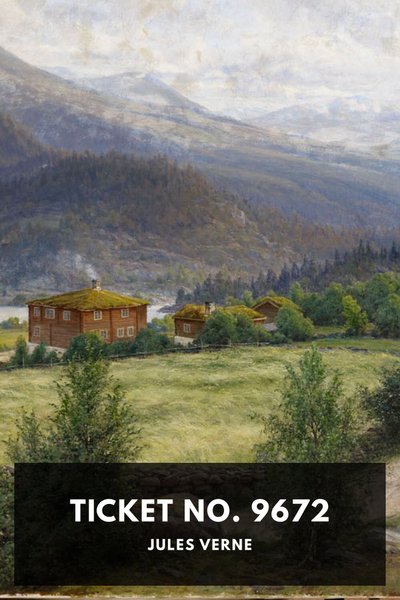 Cover of Ticket No. 9672