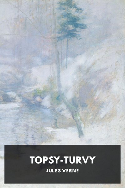 Cover of Topsy-Turvy