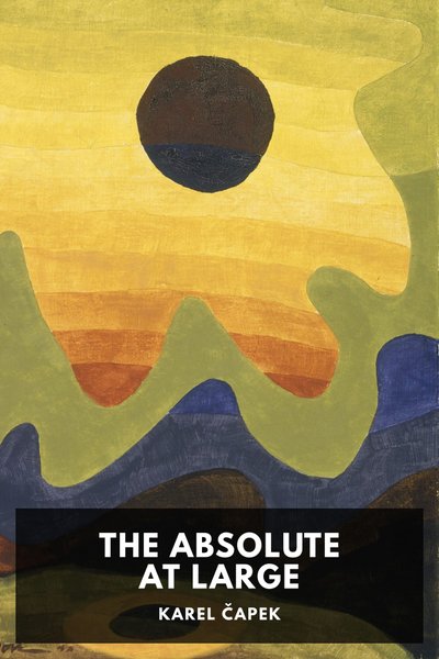 Cover of The Absolute at Large