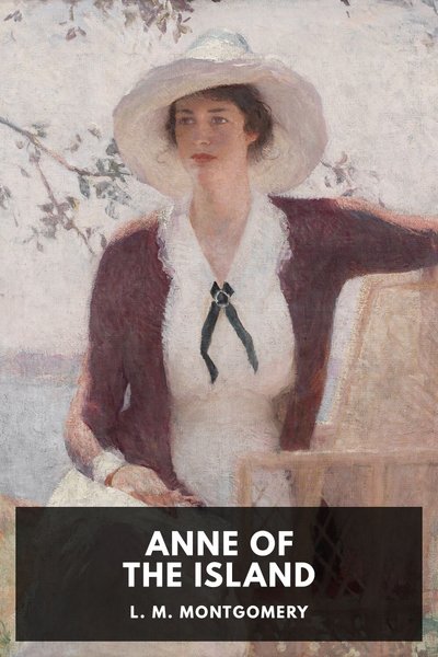 Cover of Anne of the Island