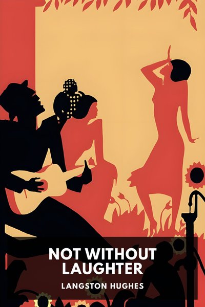 Cover of Not Without Laughter