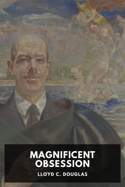 Cover of Magnificent Obsession