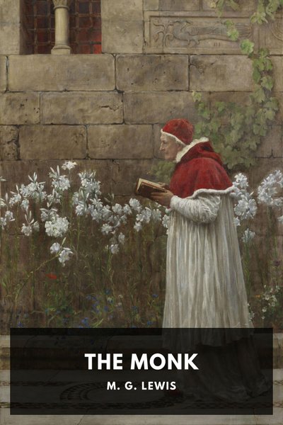 Cover of The Monk