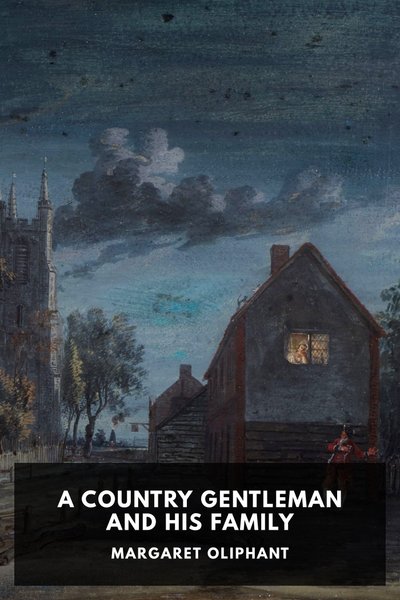 Cover of A Country Gentleman and His Family