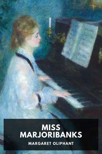 Cover of Miss Marjoribanks